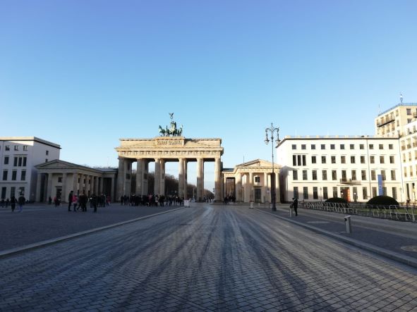 Brandenburg Gate