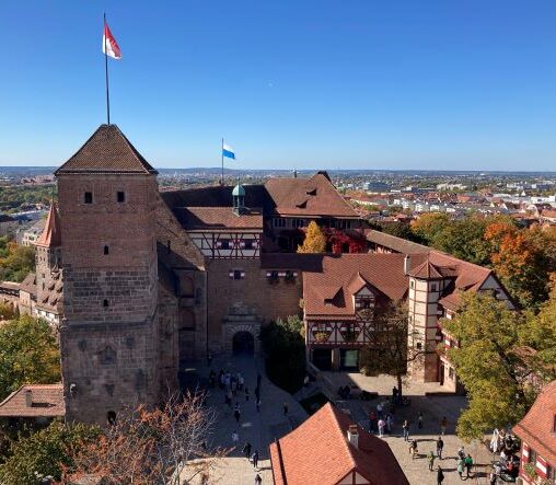 Nuremberg Imperial Castle – complete guide