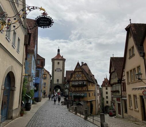 Rothenburg ob der Tauber