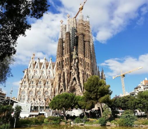 La Sagrada Família的10个事实