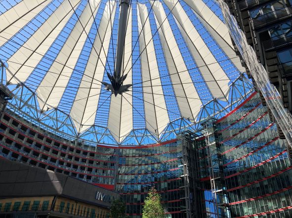 Sony Center